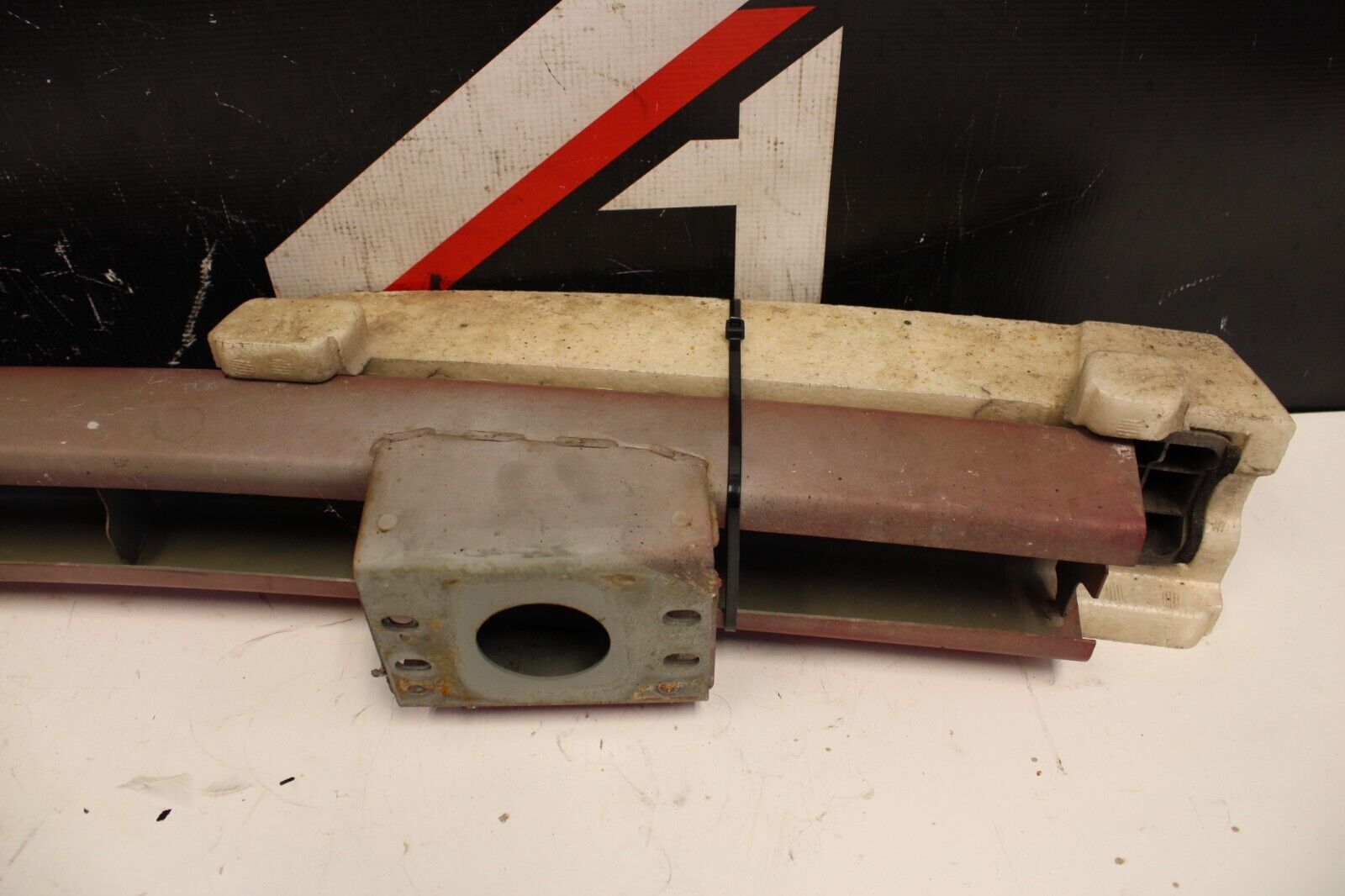 00-09 HONDA S2000 S2K REAR BUMPER REINFORCEMENT CRASH BAR FOAM OEM