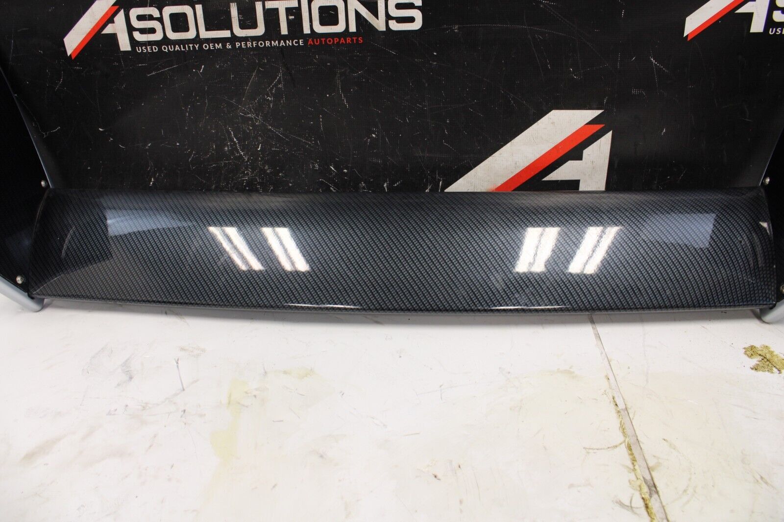 2003-2006 Mitsubishi Evo Evolution 8 9 Spoiler Wing OEM