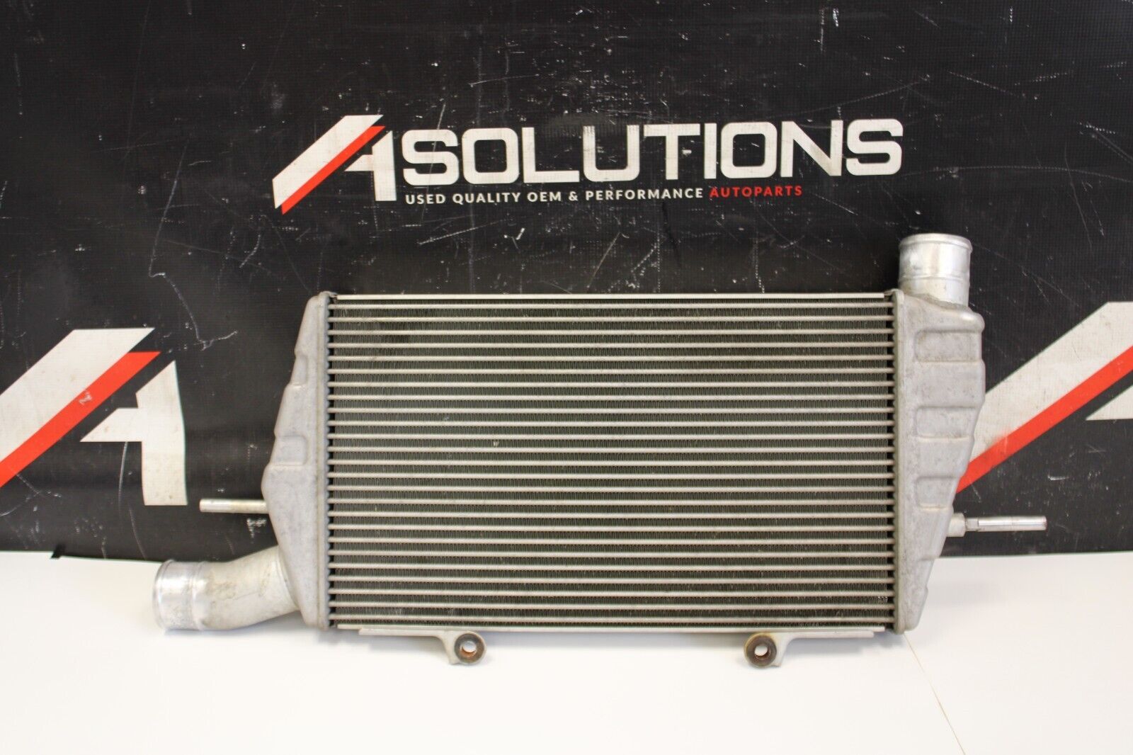 2008-2015 MITSUBISHI EVOLUTION X EVO 10 FRONT MOUNT INTERCOOLER OEM