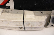 2013 Infiniti G37X Sedan REAR BUMPER REINFORCEMENT CRASH BAR FOAM OEM