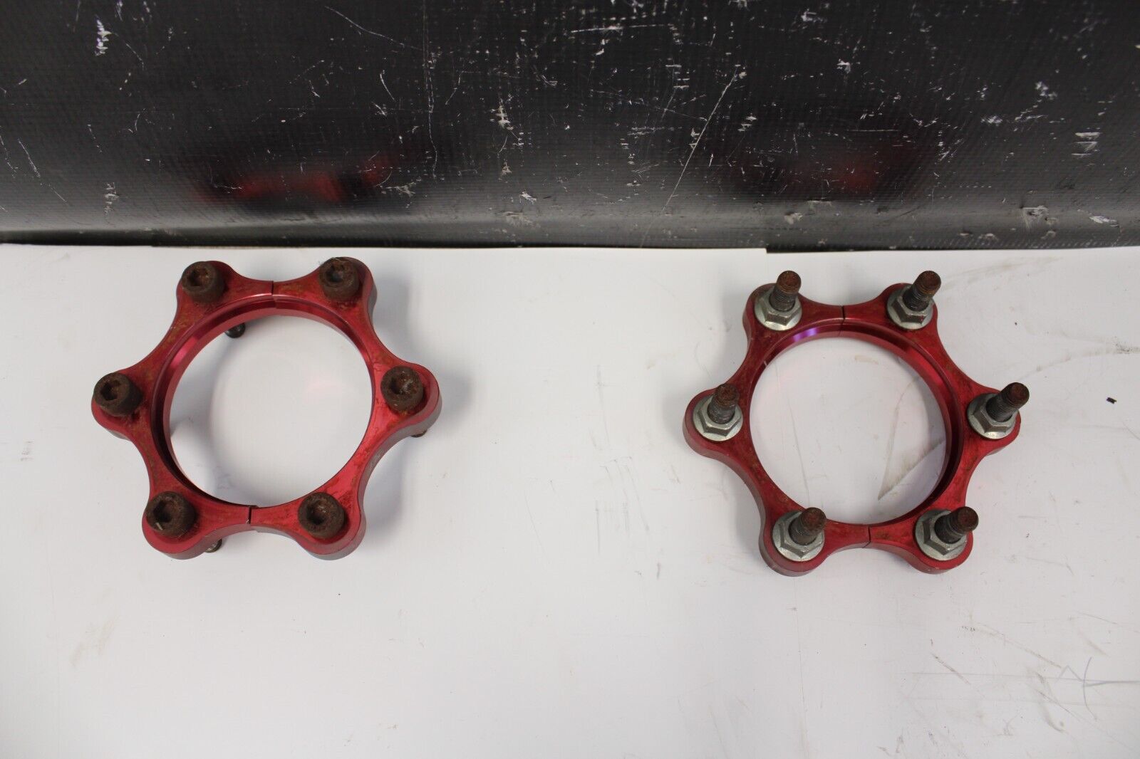 2002 Honda S2000 AP1 Blox Racing CV Axle Spacers