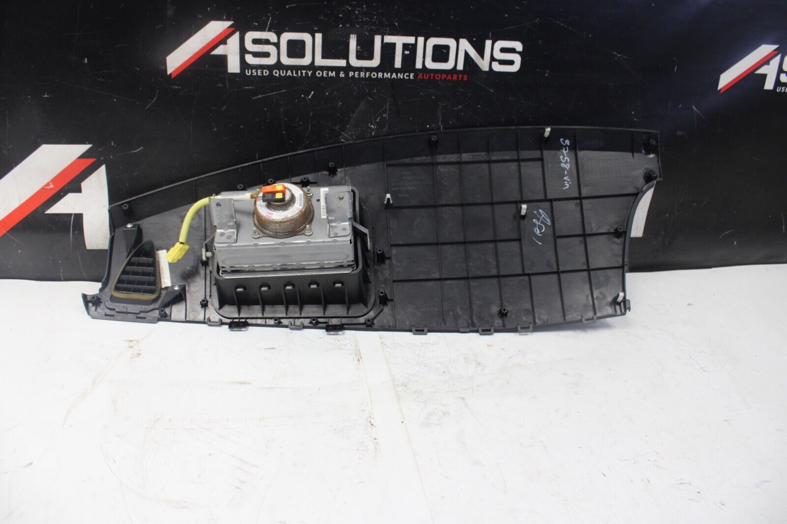 2008-2015 Mitsubishi Evolution Evo X Dashboard Dash Panel Upper Top Cover