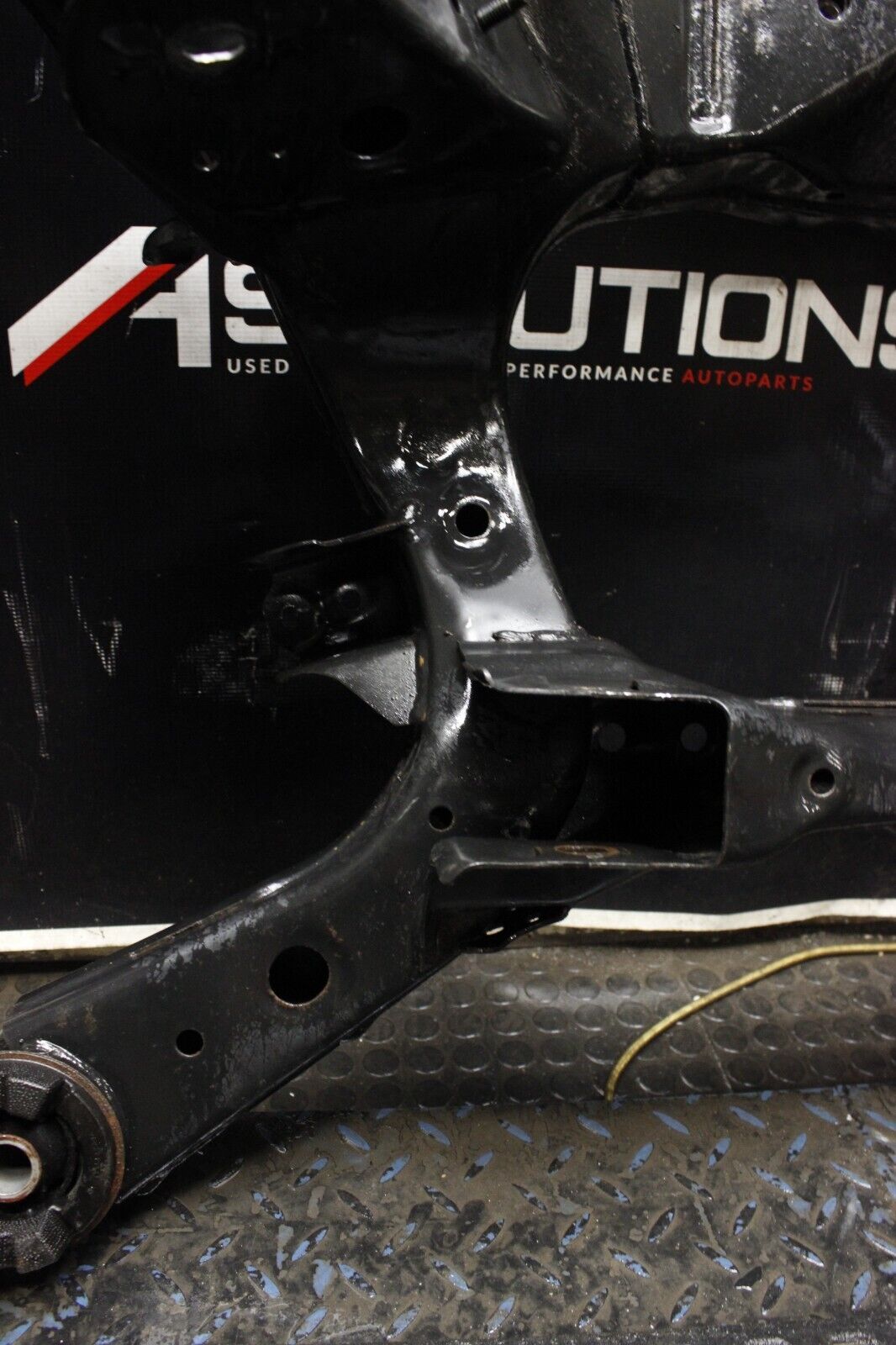 09-20 370Z Rear End Subframe Crossmember Assembly OEM Frame Support
