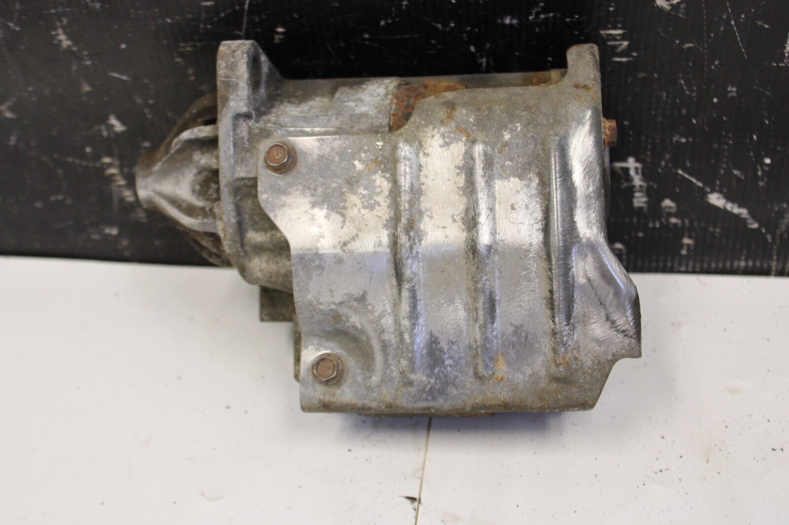 2003-2005 Mitsubishi Evo 8 Starter with Starter Shield OEM