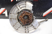 2015-20 OEM BMW F80 F82 M3 M4 Rear Suspension Right Knuckle Wheel Hub Spindle