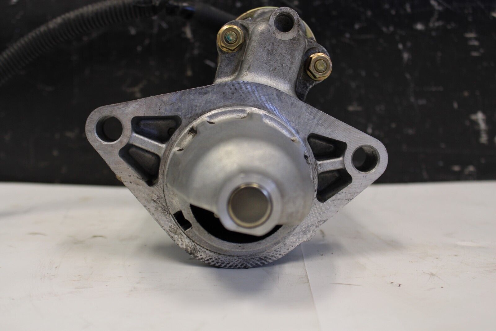 2000-2005 Honda S2000 OEM STARTER w/ Charge Harness