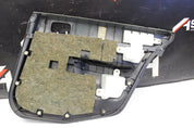 2003-2006 Mitsubishi Lancer Evolution Evo 8 9 INTERIOR LH REAR DOOR PANEL CARD