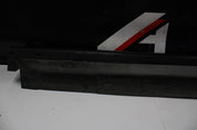 09-15 MITSUBISHI LANCER RALLIART OEM LH DRIVER EXTERIOR MOULDING SIDE SKIRT