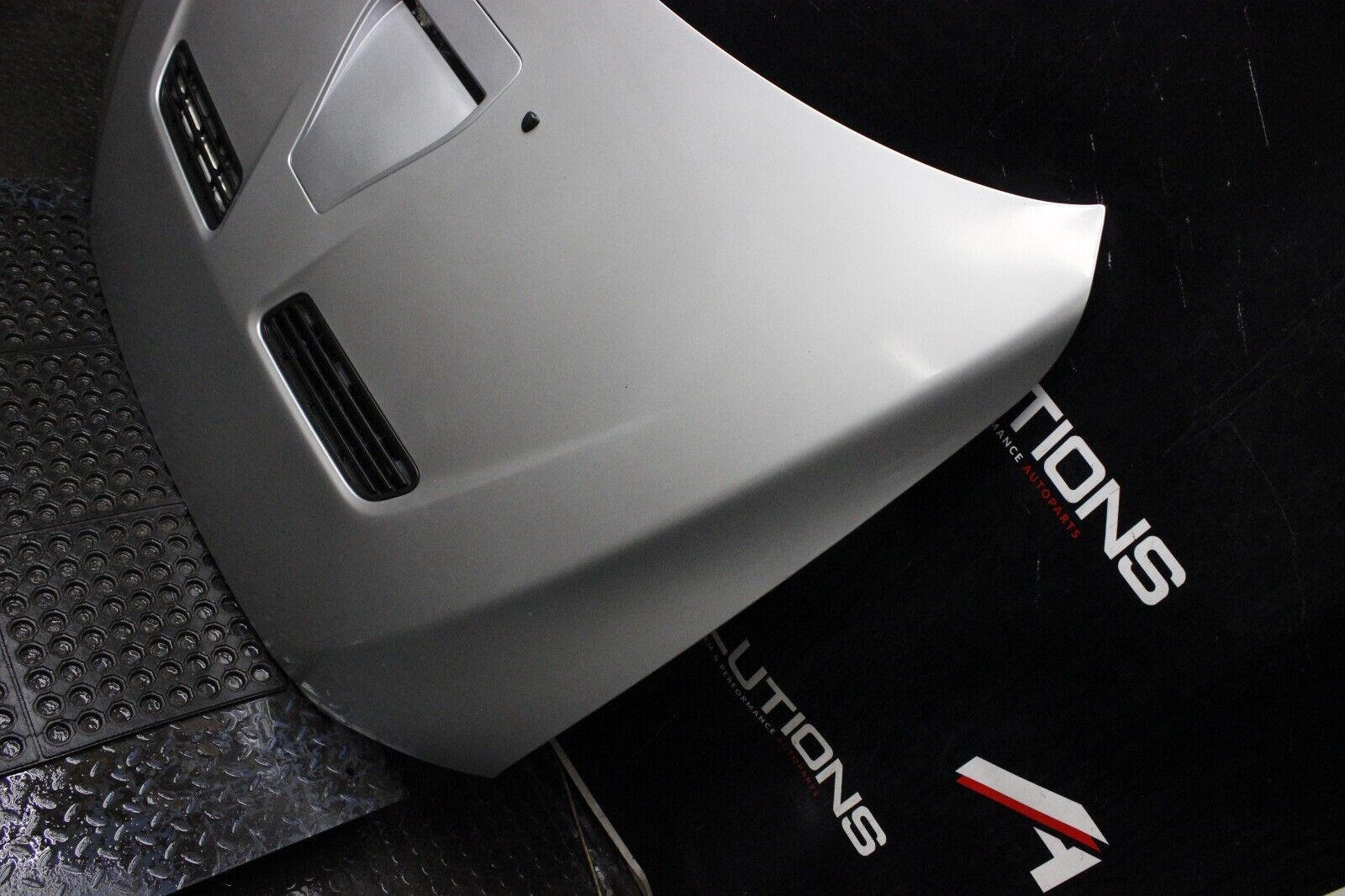 2008-2015 LANCER EVOLUTION X EVO 10 RALLIART RA HOOD BONNET OEM