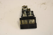 2013 Nissan GT-R GTR R35 Positive Terminal Circuit Fuse Fusible Link