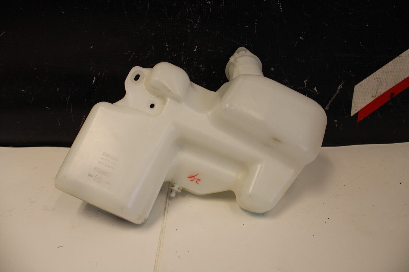 2003-2006 MITSUBISHI EVO 8 9 WINDSHIELD WASHER WIPER FLUID BOTTLE TANK OEM