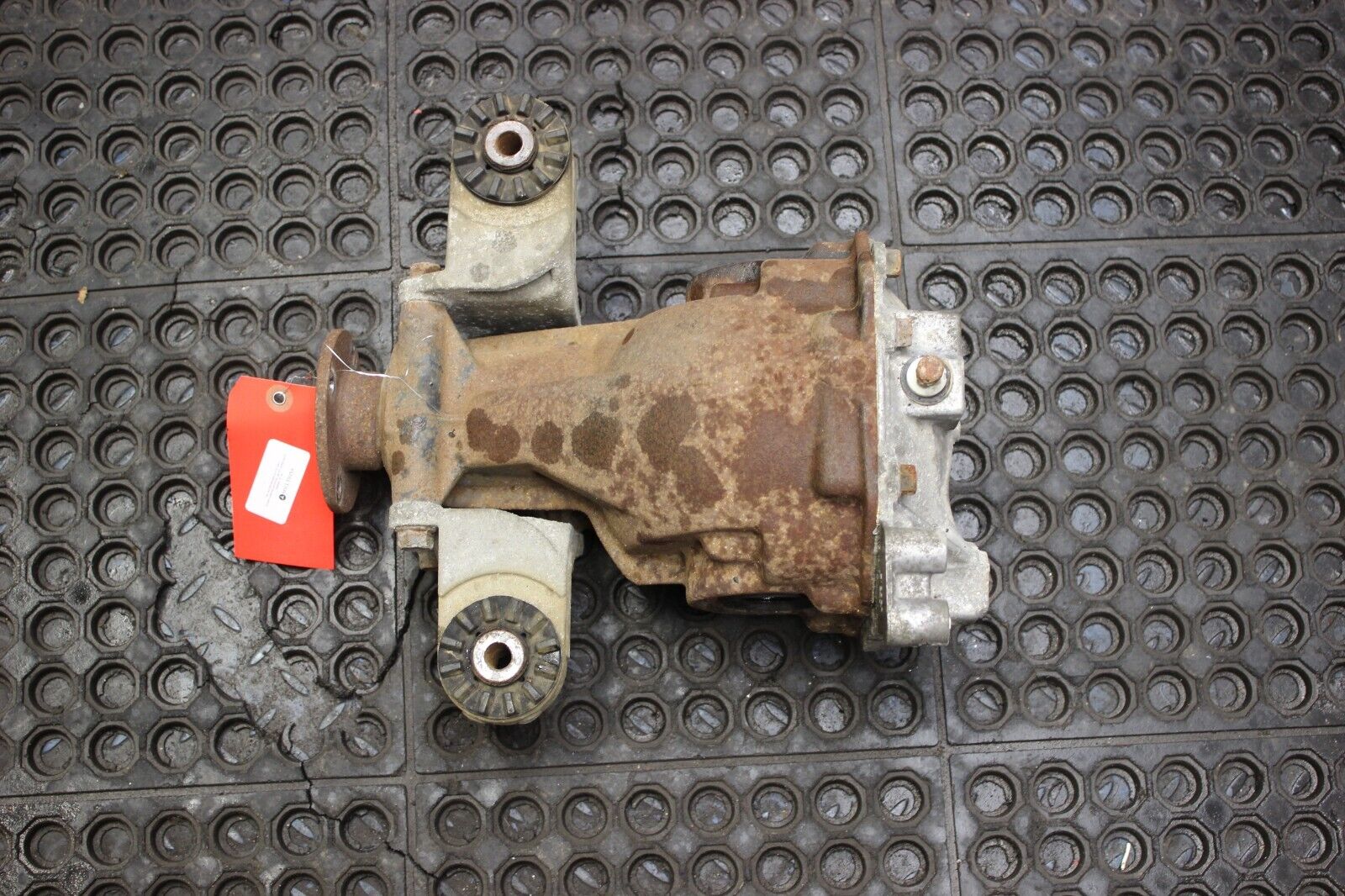 09-15 Mitsubishi Lancer Ralliart RA OEM REAR DIFFERENTIAL DIFF 92K