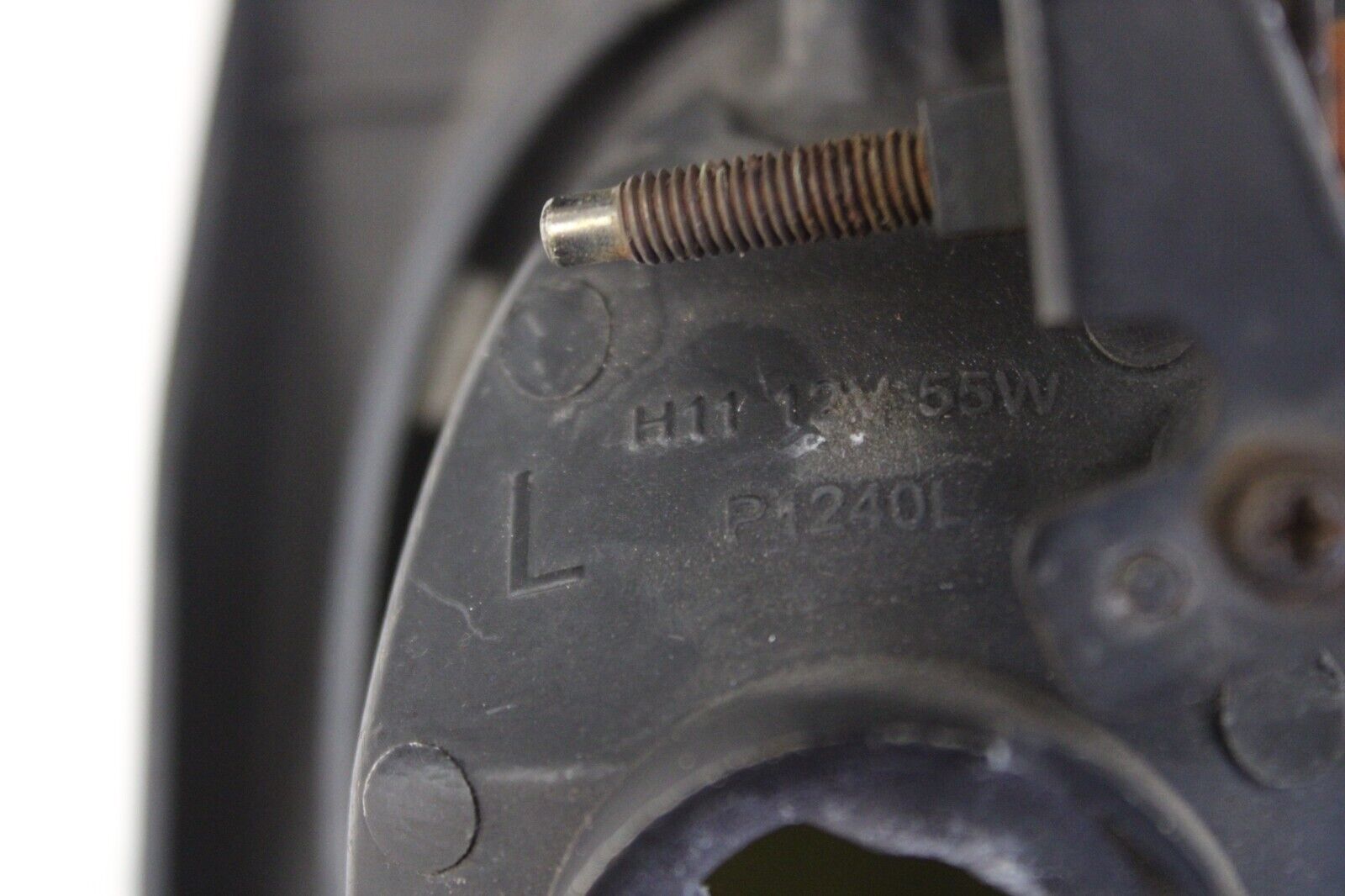 2002-2006 Acura RSX Type S OEM Fog Light Assembly Pair