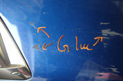 NISSAN 370Z 2009-2019 RIGHT PASSENGER SIDE DOOR SHELL OEM