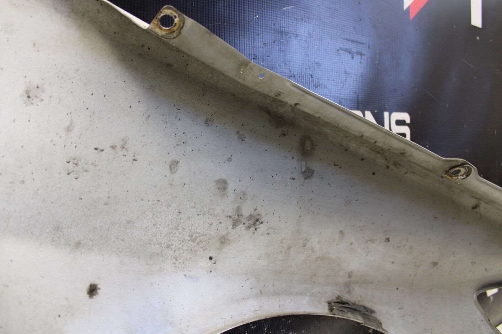 03-06 MITSUBISHI EVOLUTION EVO 8 9 LH DRIVER FENDER