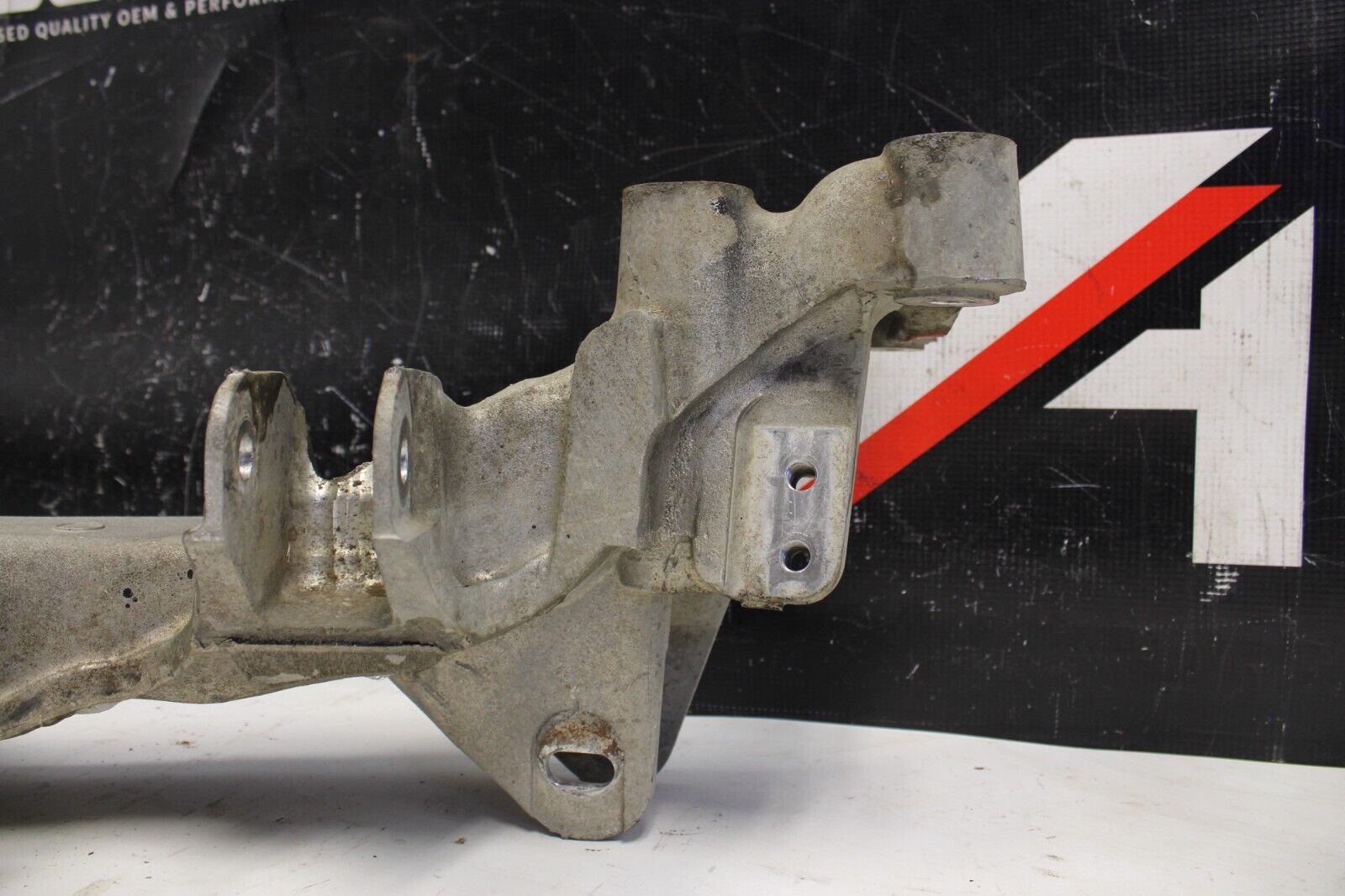 2003-2006 Mitsubishi Lancer Evolution Evo 8 9 Alloy Rear Subframe Cross Member