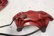 2008-2015 Mitsubishi Lancer Evo Evolution X Brembo Brake Calipers Set OEM