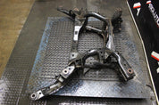 2009-2021 NISSAN GT-R GTR R35 VR38 AWD OE REAR TRANSMISSION SUBFRAME CROSSMEMBER