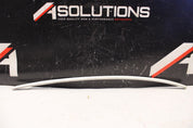2009-2021 Nissan GTR R35 Roof Drip Moldings Set of 2 Left +Right OEM 73854-JF01A