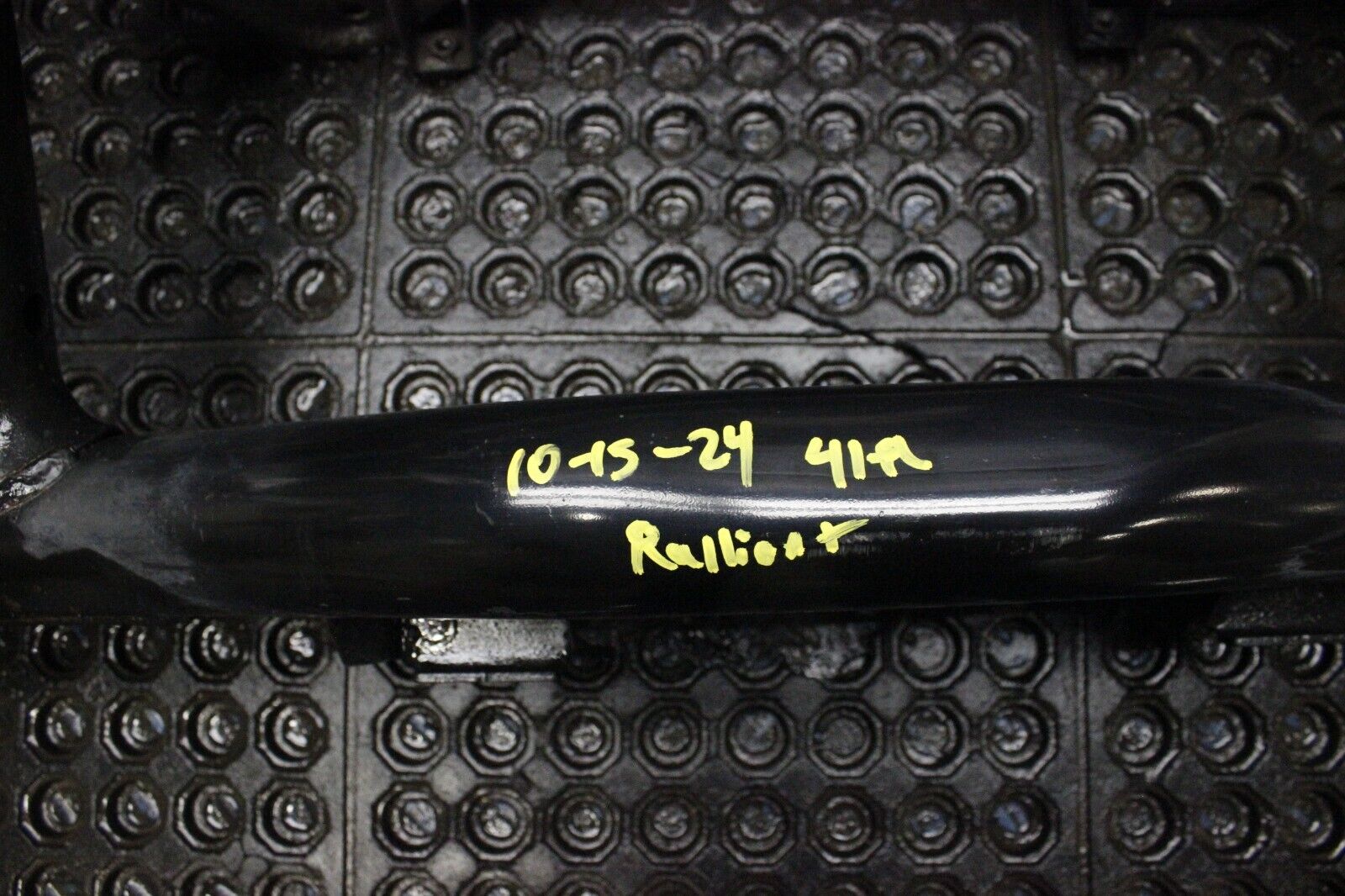2008-2015 LANCER RALLIART TURBO OEM REAR SUBFRAME CROSSMEMBER