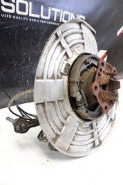 2015-20 OEM BMW F80 F82 M3 M4 Rear Suspension Right Knuckle Wheel Hub Spindle