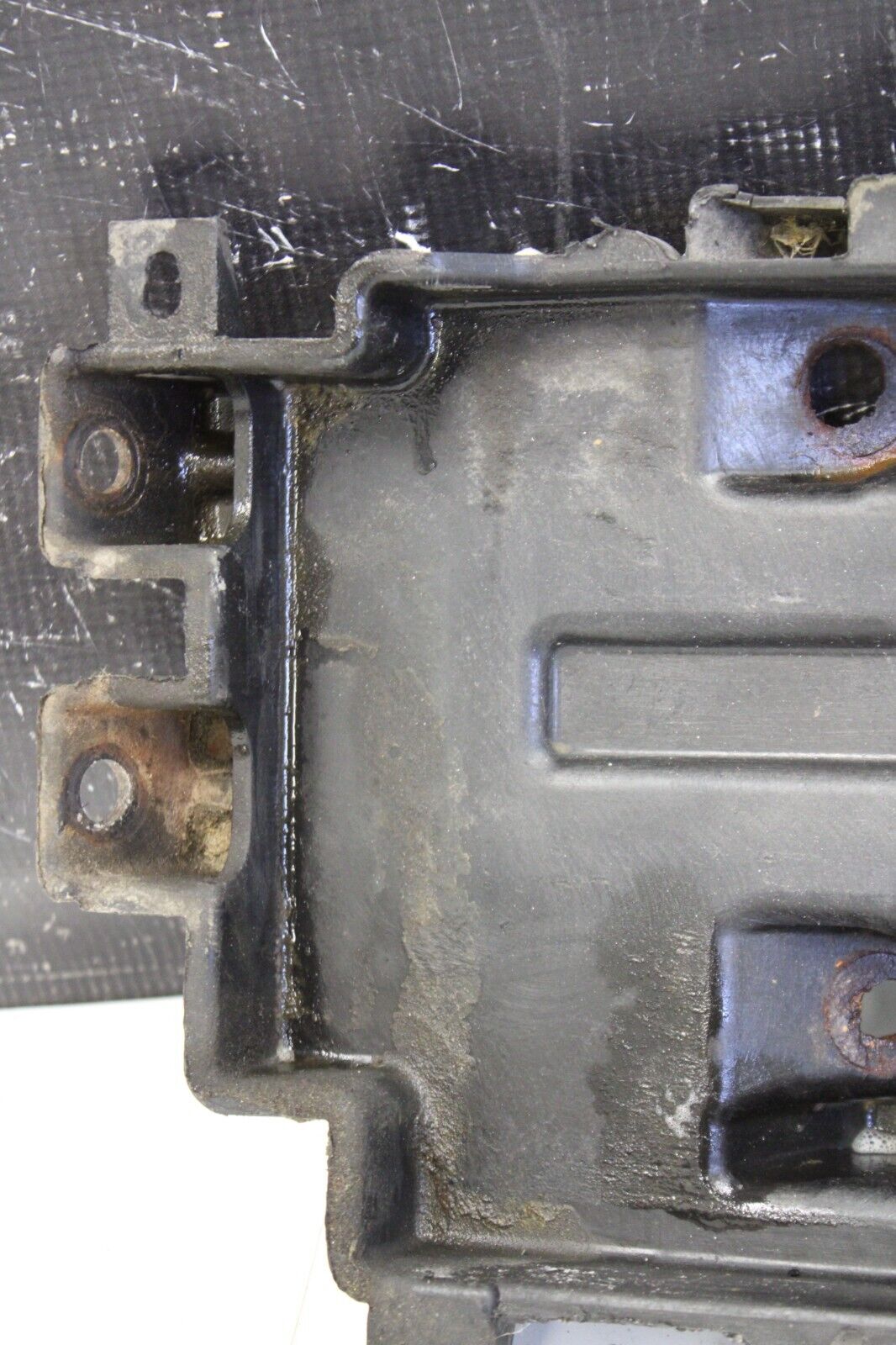 2003-2006 Mitsubishi Lancer Evo 8 9 Evolution OEM Battery Tray