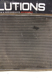 2003-2006 EVO EVOLUTION 8 9 AC CONDENSER AIR CONDITIONING OEM