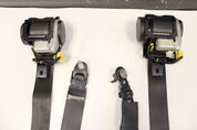 2004-2008 ACURA TSX DRIVER PASSENGER FRONT SEAT BELT RETRACTOR BLACK