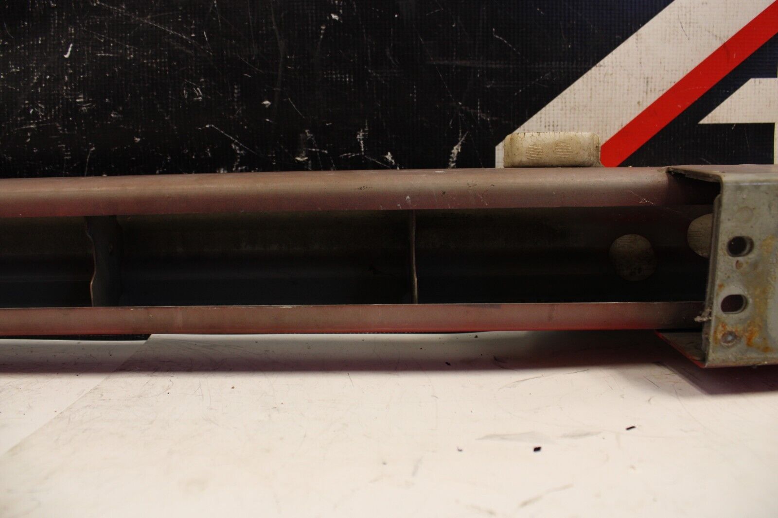 00-09 HONDA S2000 S2K REAR BUMPER REINFORCEMENT CRASH BAR FOAM OEM
