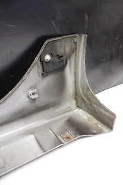 09-15 MITSUBISHI LANCER RALLIART Passenger Right Rocker Panel Trim Side Skirt
