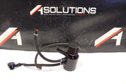 2009-2021 Nissan GTR GT-R R35 Buschur Pro Billet Vented Catch Can
