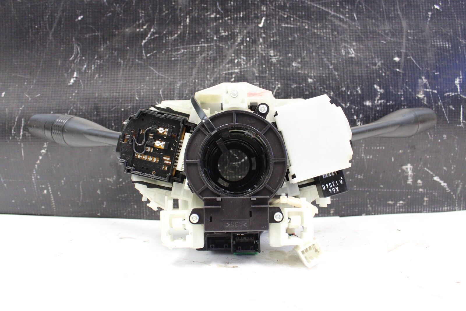 2003-2006 Mitsubishi Evolution Evo 8 VIII 9 IX Clock Spring and Stalks OEM