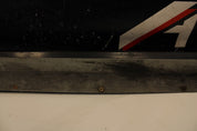 09-15 MITSUBISHI LANCER RALLIART Passenger Right Rocker Panel Trim Side Skirt