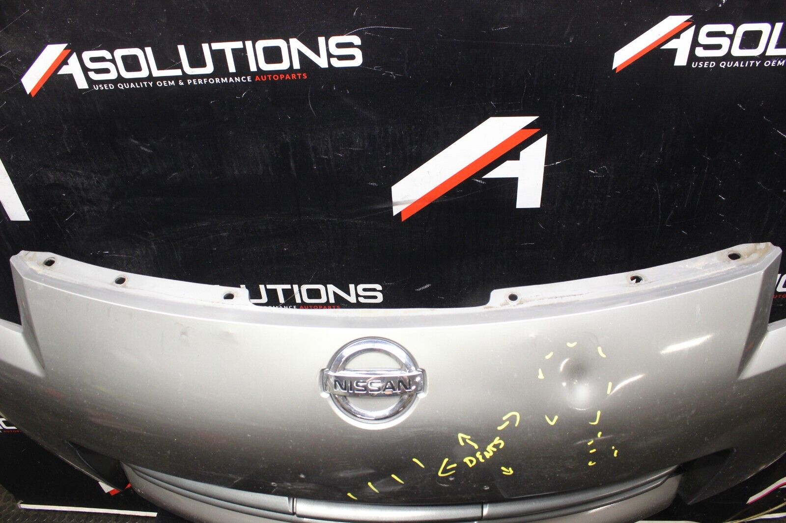 2003-2009 NISSAN 350Z FRONT BUMPER COVER OEM