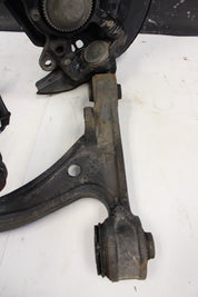 2000-2003 HONDA S2000 AP2 OEM FRONT LH DRIVER KNUCKLE SPINDLE KNEE ASSY