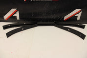 2000-2008 HONDA S2000 AP1 AP2 OEM CONVERTIBLE SOFT TOP RETAINER BRACKETS