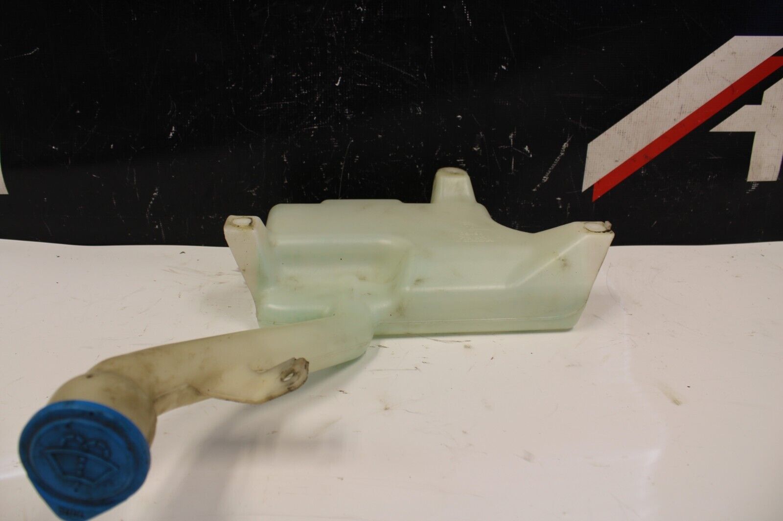 2007 Acura TL Type S TL-S Windshield Wiper Washer Fluid Reservoir Tank OEM