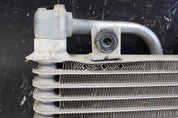 2013 NISSAN GT-R GTR R35 3.8L OEM ENGINE OIL COOLER W/ HARD LINES