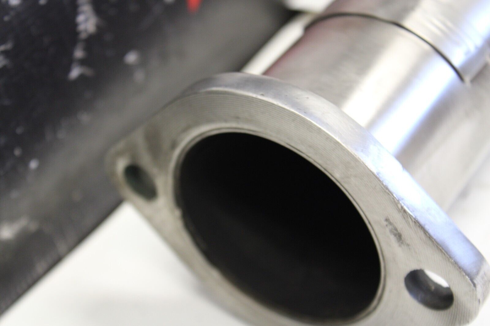 2003-2006 Mitsubishi Evolution Evo 8 9 SRS Mid Pipe