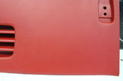 2000-2009 Honda S2000 Left Driver Side Vent Panel Trim RED