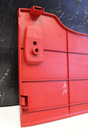 2000-2009 Honda S2000 Left Driver Side Vent Panel Trim RED