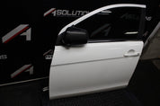 2008-2015 Mitsubishi Evolution 10 EVO X FRONT DRIVER SIDE DOOR OEM