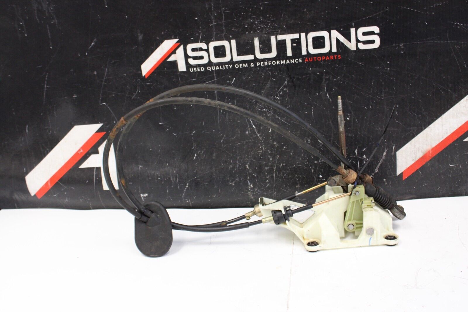 2002-2004 ACURA RSX TYPE S K20A2 OEM 6SPD SHIFTER BOX & CABLES 02-04