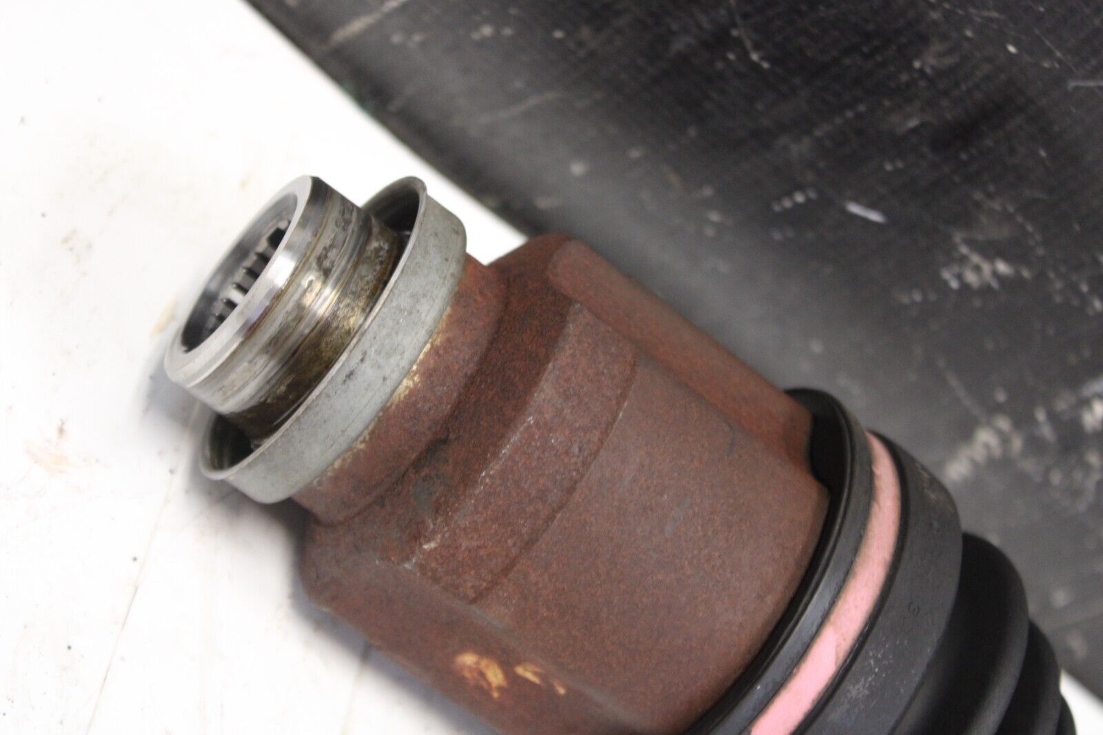 2008-2015 Mitsubishi Evolution Evo X GSR Left Front Axle Shaft