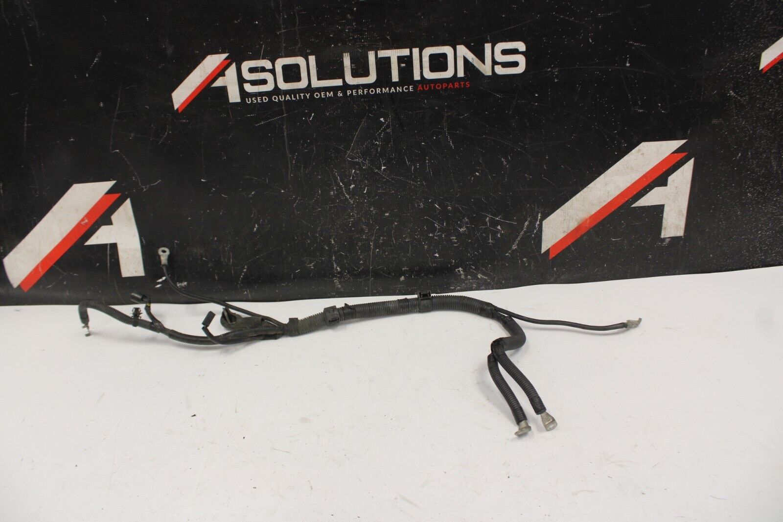 2008-2015 Mitsubishi Evo X OEM CHARGE HARNESS Alternator Harness