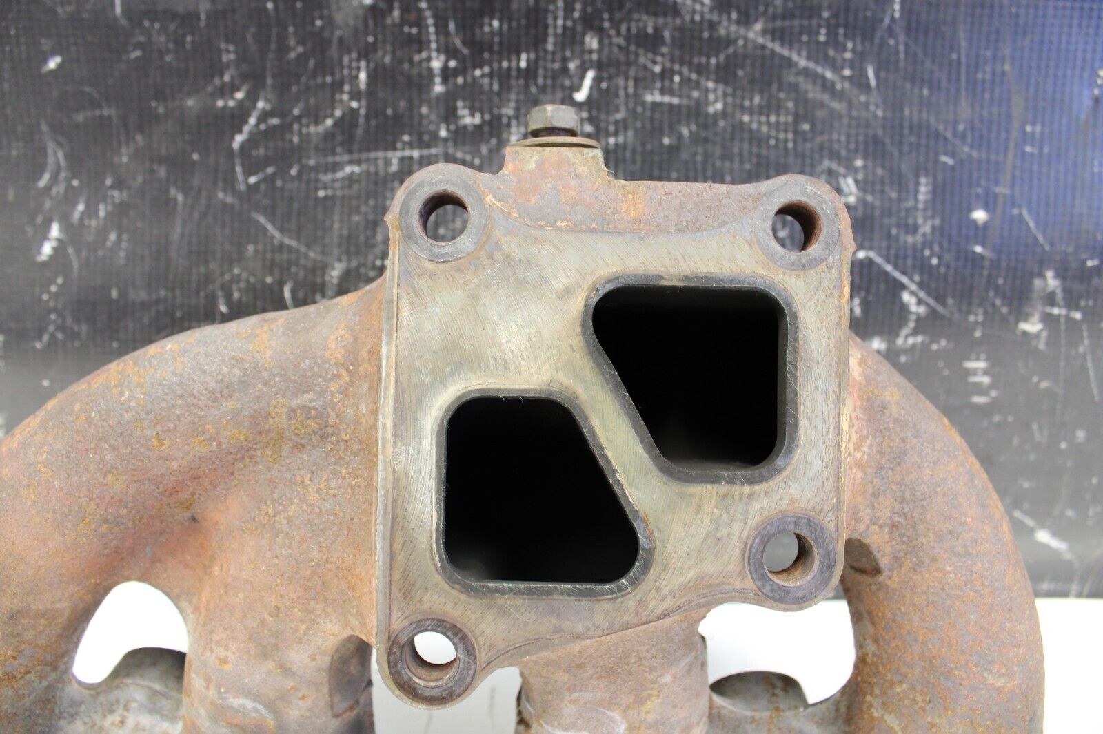 2003-2006 Mitsubishi Lancer Evolution Evo 8 9 OEM EXHAUST MANIFOLD