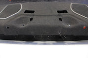 2009-2016 NISSAN GT-R R35 REAR DECKLID SPEAKER TRIM PANEL COVER OEM