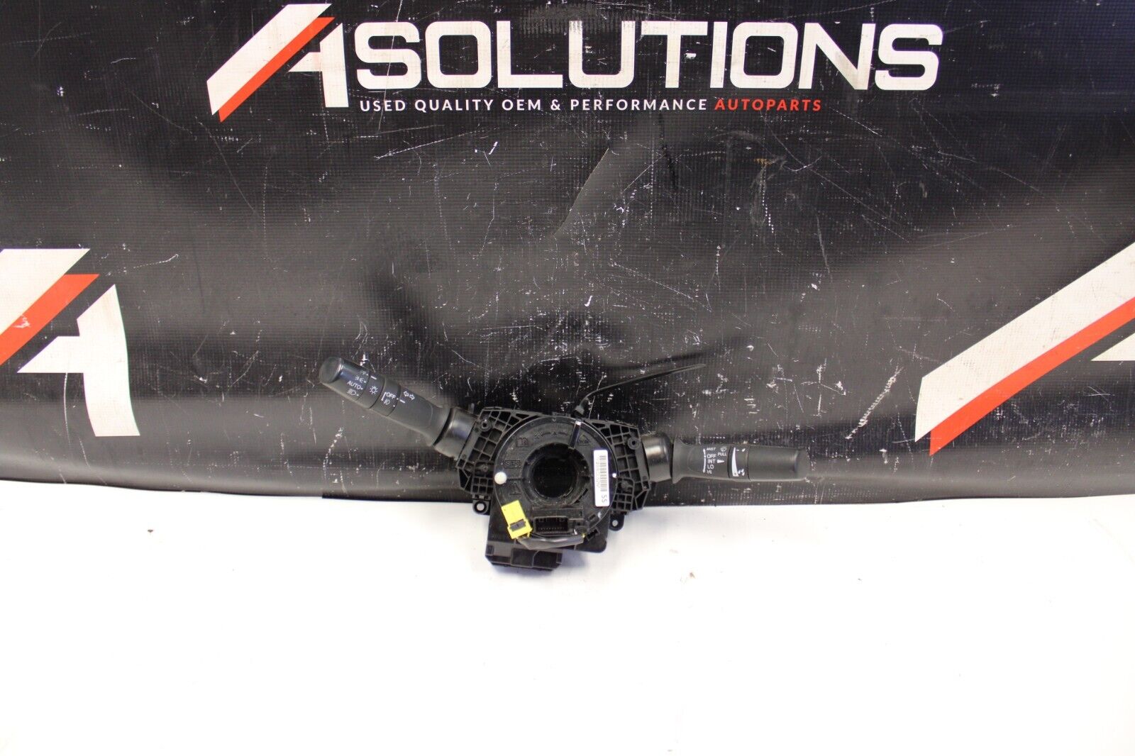 2012-2015 HONDA CIVIC SI SRS STEERING CLOCK SPRING ASSEMBLY 35000-TR0-A01 OEM