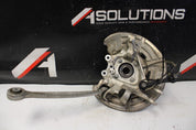 2015-20 OEM BMW F80 F82 M3 M4 Rear Suspension Right Knuckle Wheel Hub Spindle