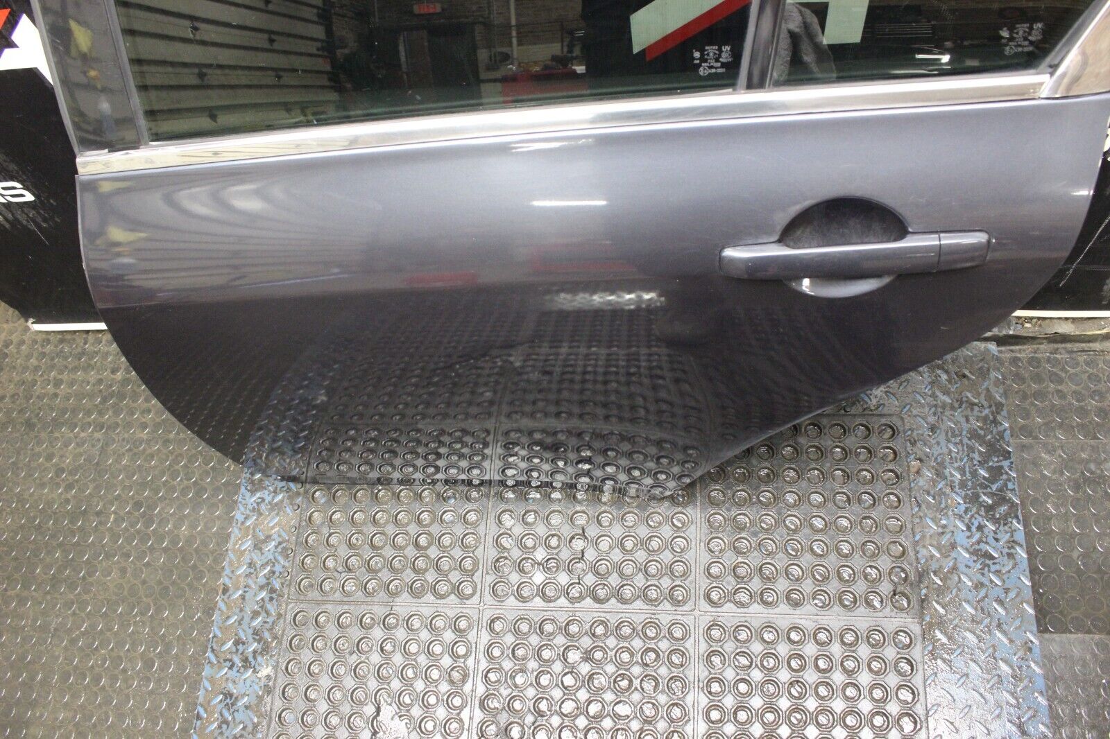 2008-2013 Infiniti G37 G37x Sedan Rear Driver Left Door OEM LH G25 G35